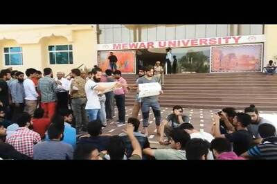 Eight Kashmiri Students of Mewar University Heckled in Rajasthan