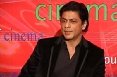 SRK's 'Temptation' tour begins in Germany in Oct
