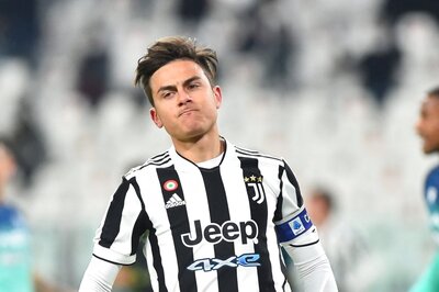 Juventus Bid Farewell to Paulo Dybala, Federico Bernardeschi And Alvaro Morata