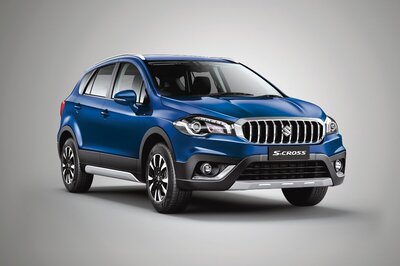 Maruti Suzuki S-Cross Petrol Launched in India, Prices Start at Rs 8.39 Lakh