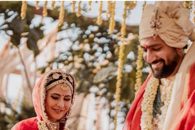 Vicky Kaushal and Katrina Kaif: Give Your Groom the Perfect Look he Deserves