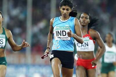 AFI plan for swift return of dope-tainted Ashwini nixed