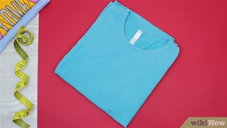 How to Make Your Own Distressed Shirt
