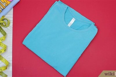 How to Make Your Own Distressed Shirt