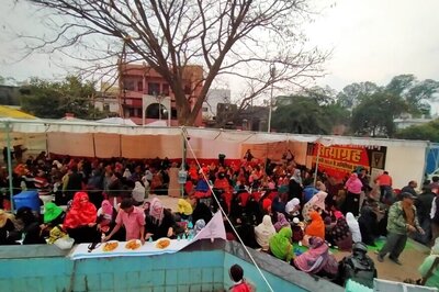 Face of JNU Protests, Aishe Ghosh to Take Part in Anti-CAA Agitation in Bhopal on Gandhi's Death Anniversary