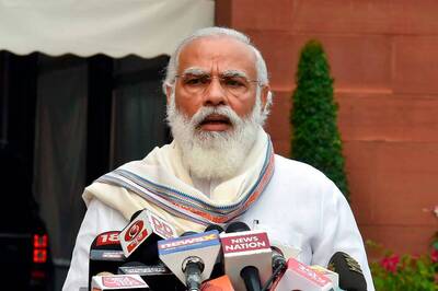 PM Modi Present in Lok Sabha on Last Day of Monsoon Session