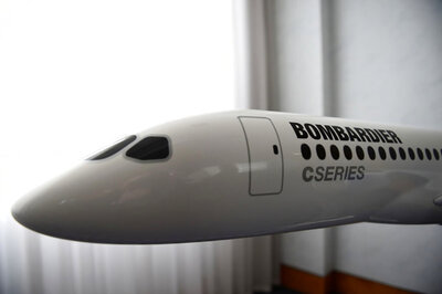 Bombardier in Talks for C-Series Deals With Chinese Carriers, Says Executive