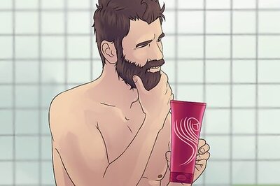 How to Cure Beard Dandruff