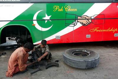 China Wants US to Recognise Pakistan's Efforts to Combat Terrorism