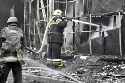 Russia Strikes US Weapons at Airfield Near Odesa, Defence Ministry Says