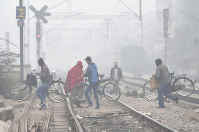 Nearly 50,000 People Died on Railway Tracks After Being Hit by Trains in Last 3 Years
