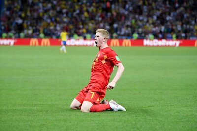 Euro 2020 Qualifiers: Belgium and Netherlands Hit Four Each, Germany Gets Crucial Win