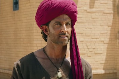 'Mohenjo Daro' Trailer: Hrithik-Pooja's Love Story Will Take You Back In Time