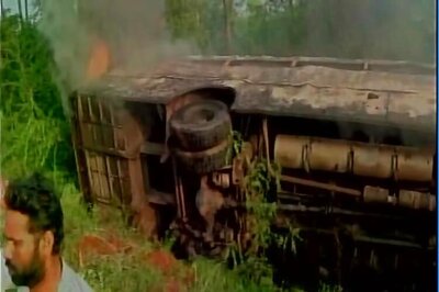 13 killed, 27 injured in mishap