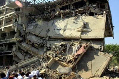 3 killed in Peshawar suicide attack