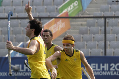 CWG hockey: Australia beat Scotland 9-0