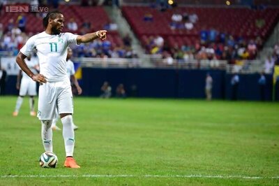 FIFA World Cup 2014: Didier Drogba injury causes scare for Ivory Coast