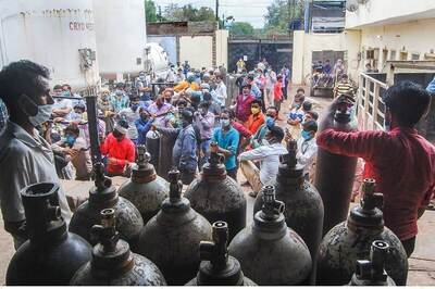 Covid-19: Gujarat Urges Centre to Raise Oxygen Allocation to State