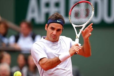 Roger Federer expects second half of year to be better