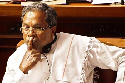 Siddaramaiah Under Fire Over Violation of Code of Conduct After Son Awarded Govt Contract