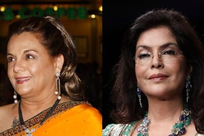 Mumtaz Trashes Zeenat Aman's Live-In Relationship Advice, Says She Wants to Sound Like 'Cool Aunty'