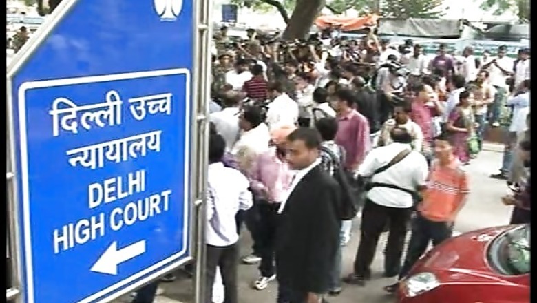 Delhi HC blast: Order on framing of charges today