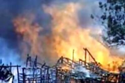 Three Indian students charred to death in Australia