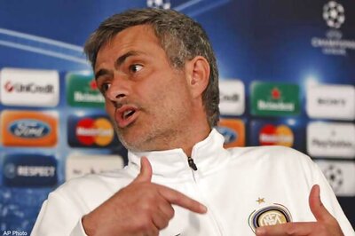 Vilanova and Mourinho clash in Super Cup