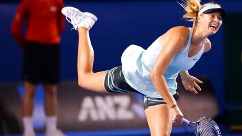 Maria Sharapova fumes over murky heat policy