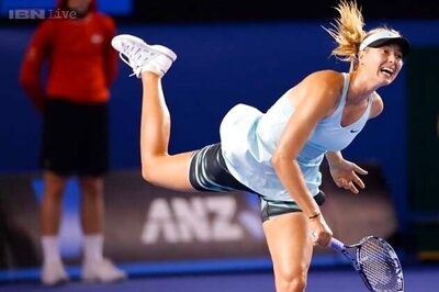 Maria Sharapova fumes over murky heat policy
