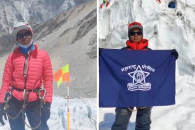 Who Is Vishwanath Dokhe? Maharashtra Cop Who Scaled Mt Everest