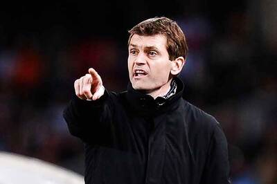 Barcelona call news conference amid reports of Vilanova stepping down