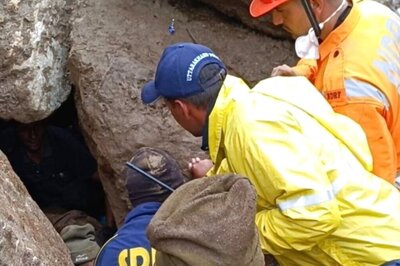 9 Hours, 7 SDRF Members, 1 Life Trapped Under a Boulder: How A Challenging Rescue Operation Was Carried Out in Kedarnath