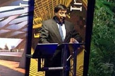 Arcelor boosts profit to spurn Mittal