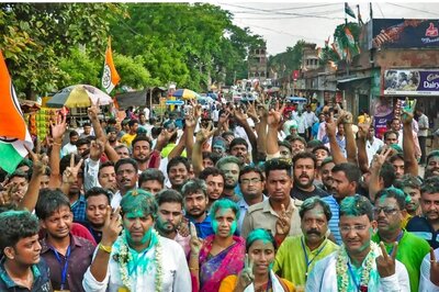 TMC, BJP Cross Swords Over Imposition of Art 355 in WB Over Rural Poll Violence