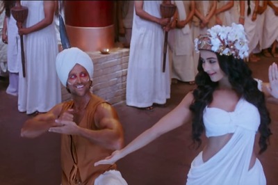 'Mohenjo Daro' First Song: AR Rahman Weaves Magic With 'Tu Hai'