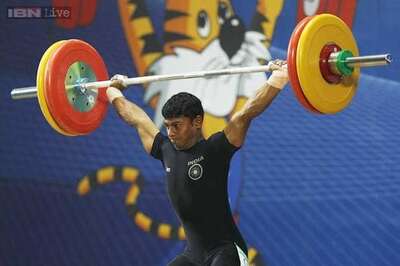CWG 2014: Dey gets India's second Gold in weightlifting, bronze for Mali