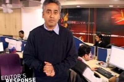 View Chat: With Rajdeep on post-poll tie-ups