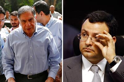 Mistry Moves Company Law Tribunal; Tatas Call it 'Deep Animosity'