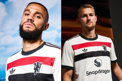 Manchester United Sign Bayern's Matthijs De Ligt and Noussair Mazraoui