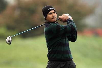 Lahiri, Bhullar confident as Asian Tour supremo sings praises