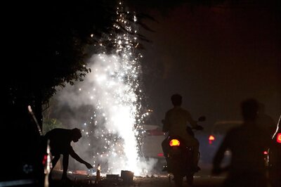 Delhi Fire Department Gets Over 200 Calls on Diwali