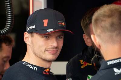 Max Verstappen on Pole at Canadian Grand Prix, Nico Hulkenberg Second