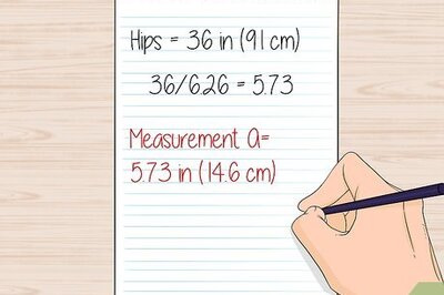 How to Make a Full Belly Dance Skirt