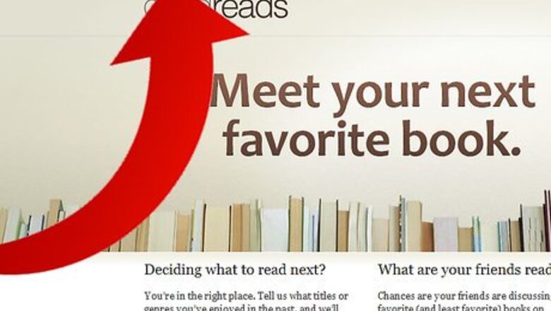 How to Reorganize a List of Books on a Sortable List on Goodreads