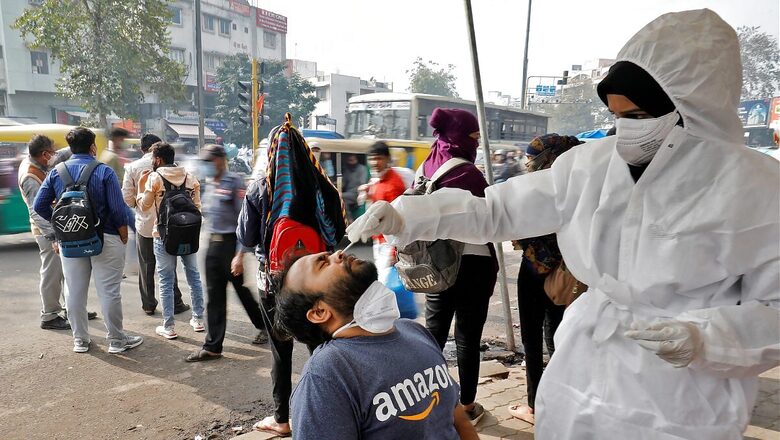 Amid H3N2 Scare, Daily Covid Cases Cross 800 After 4 Months; 76 Samples of New XBB.1.16 Variant Found