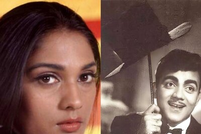 Anu Aggarwal Reveals Slapping Mehmood During Filming, Making Him Cry: ‘My Character Was A Psycho'