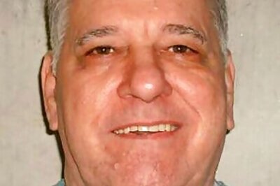Oklahoma Governor Denies Clemency For Death Row Inmate