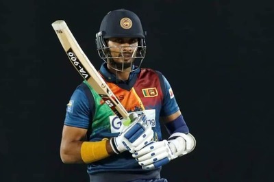 Dasun Shanaka Dropped as Sri Lanka Announce Squad for Afghanistan ODIs