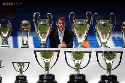 Xavi Hernandez slams Real Madrid over Iker Casillas exit